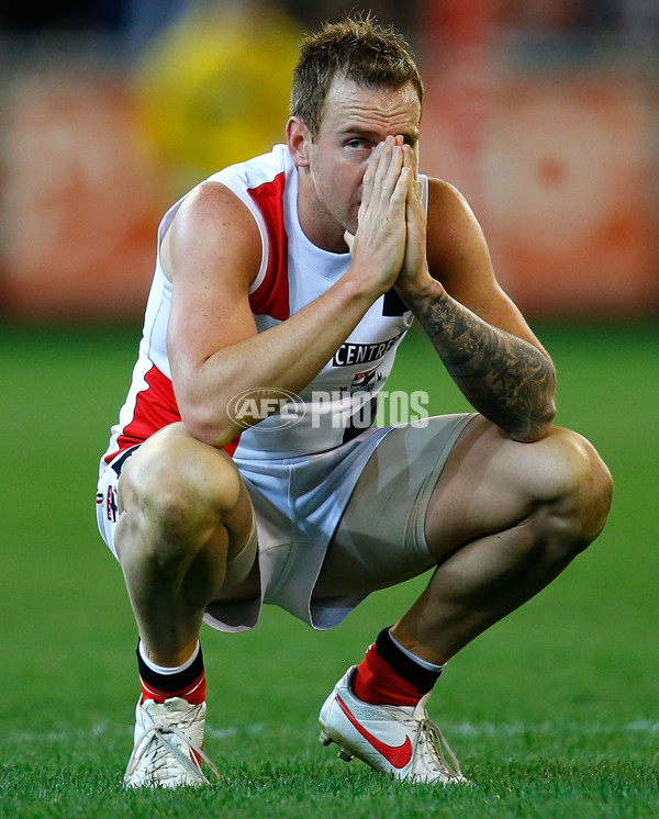 AFL 2012 Rd 19 - Collingwood v St Kilda - 265988