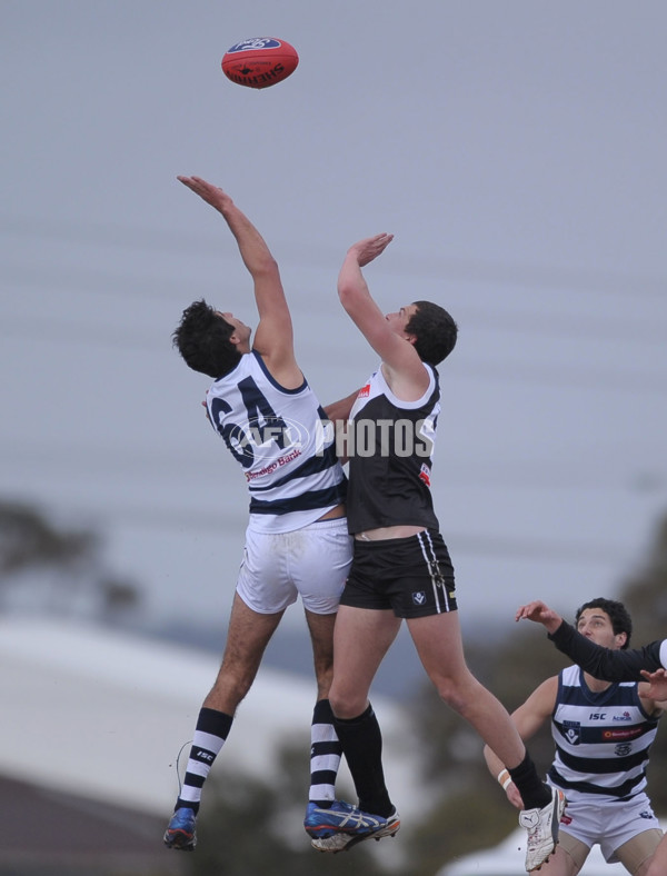 VFL 2012 Rd 19- North Ballarat v Geelong Cats - 266092