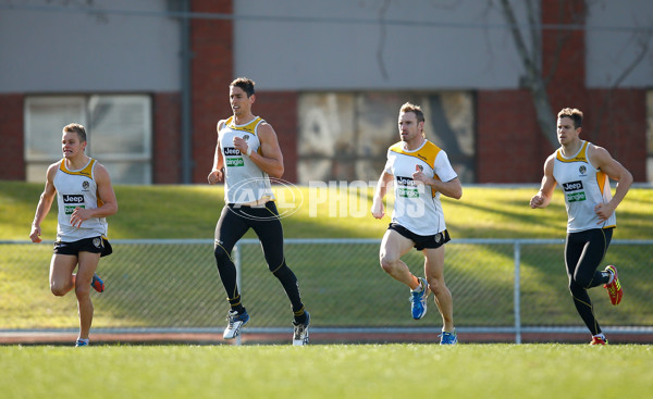 AFL 2012 Training - Richmond 070812 - 266313