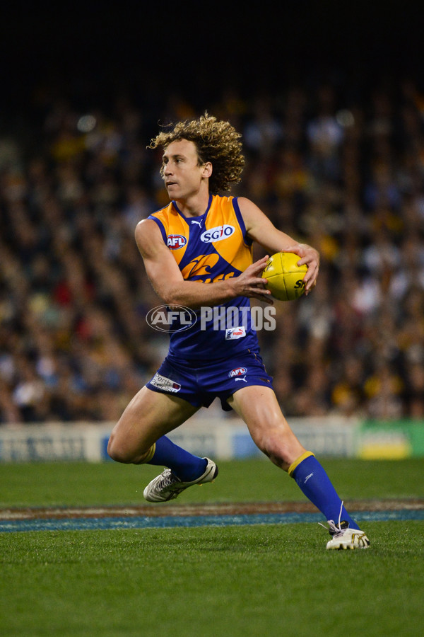 AFL 2012 Rd 20 - West Coast v Geelong - 266425