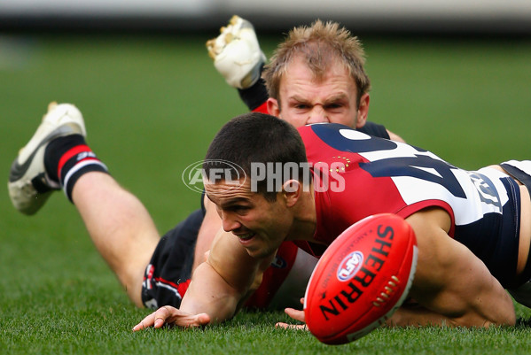 AFL 2012 Rd 20 - St Kilda v Melbourne - 266510