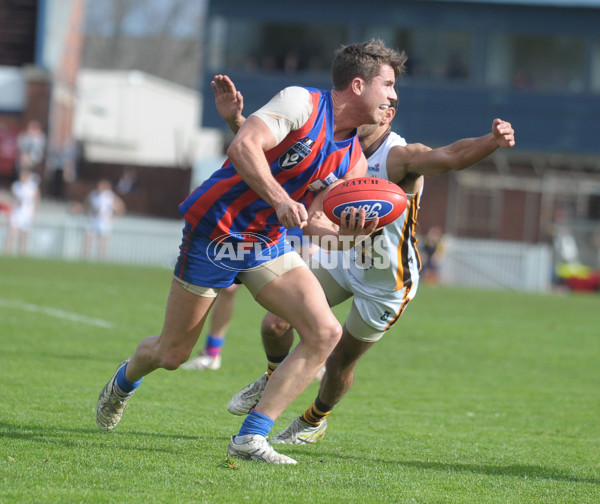 VFL 2012 Rd 20 - Port Melbourne v Box Hill - 266486