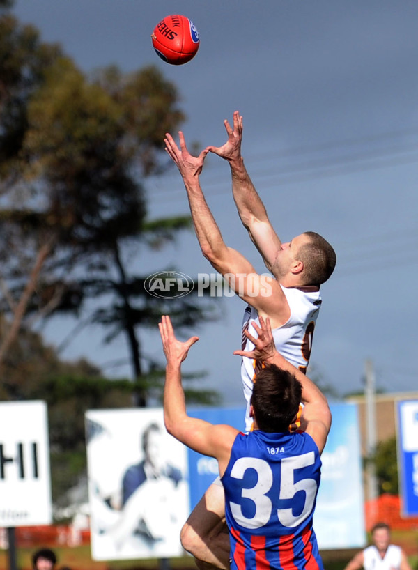 VFL 2012 Rd 20 - Port Melbourne v Box Hill - 266530