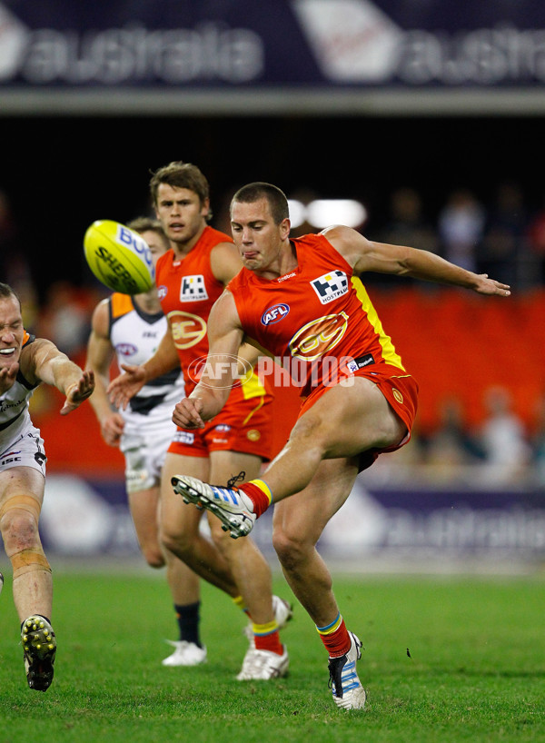 AFL 2012 Rd 20 - Gold Coast v GWS Giants - 266592