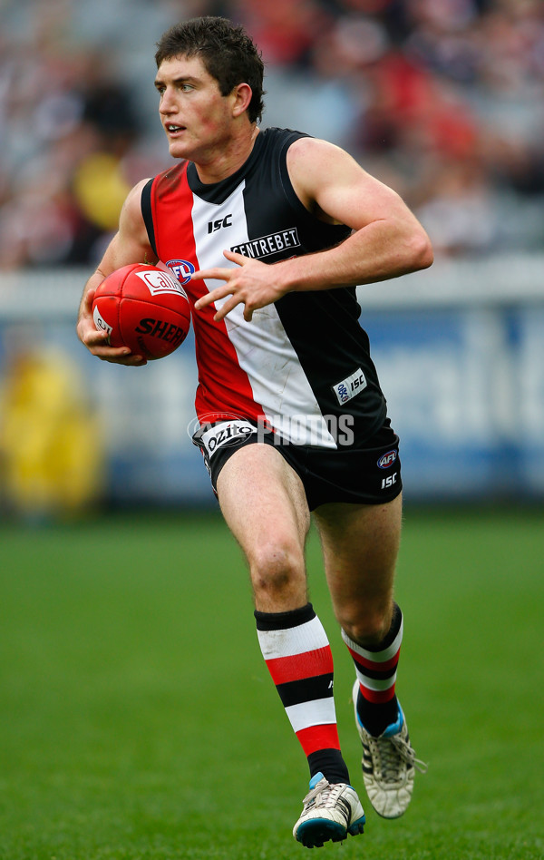 AFL 2012 Rd 20 - St Kilda v Melbourne - 266618