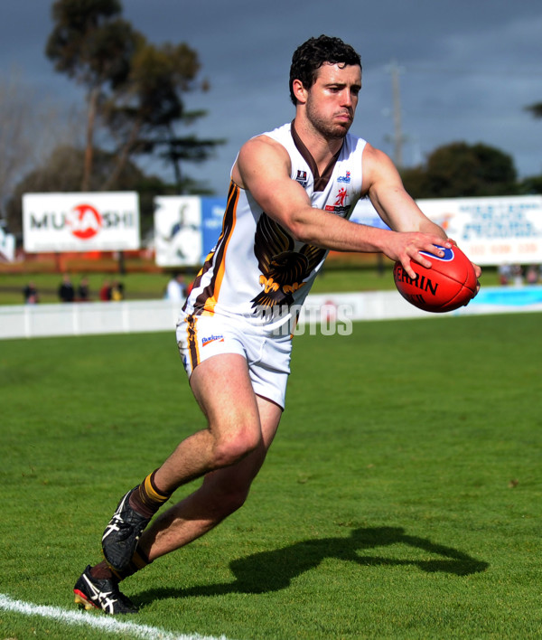 VFL 2012 Rd 20 - Port Melbourne v Box Hill - 266532