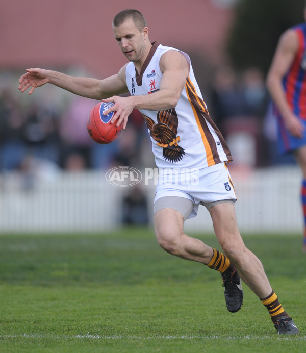 VFL 2012 Rd 20 - Port Melbourne v Box Hill - 266537