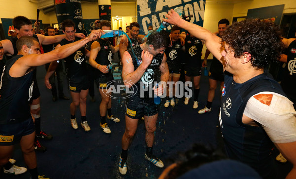 AFL 2012 Rd 20 - Carlton v Brisbane - 266656