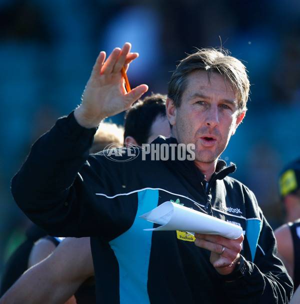 AFL 2012 Rd 20 - Hawthorn v Port Adelaide - 266747