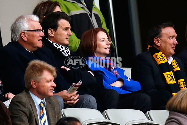 AFL 2012 Rd 20 - Richmond v Western Bulldogs - 266787