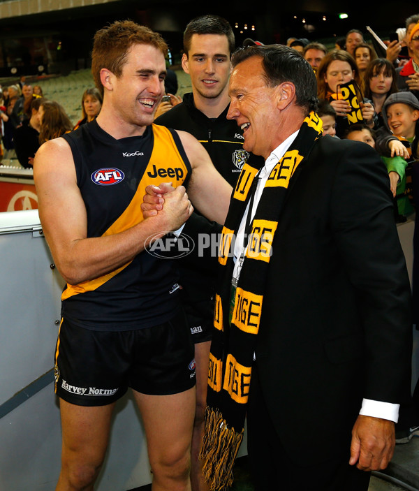 AFL 2012 Rd 20 - Richmond v Western Bulldogs - 266836