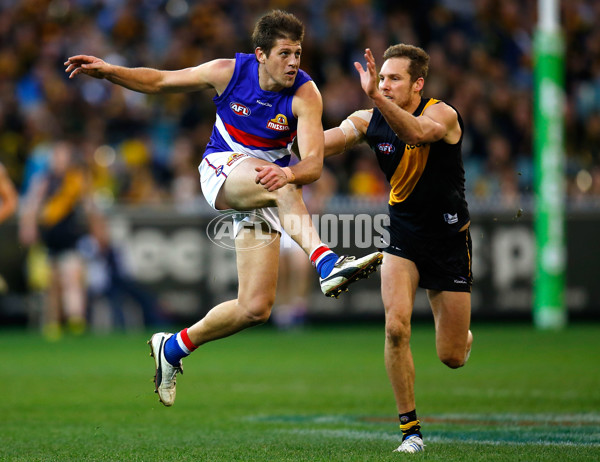 AFL 2012 Rd 20 - Richmond v Western Bulldogs - 266842