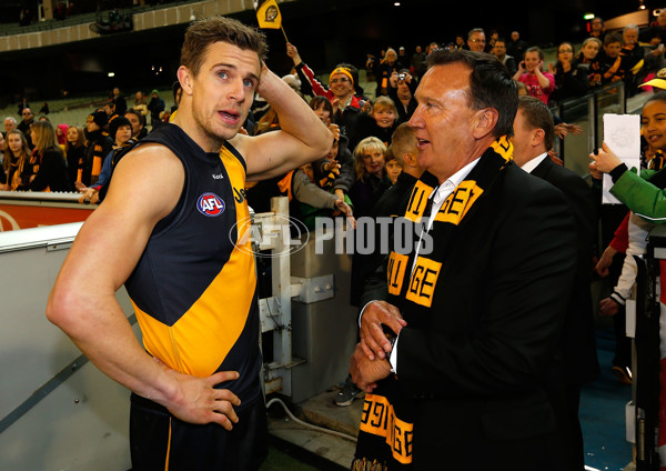 AFL 2012 Rd 20 - Richmond v Western Bulldogs - 266834