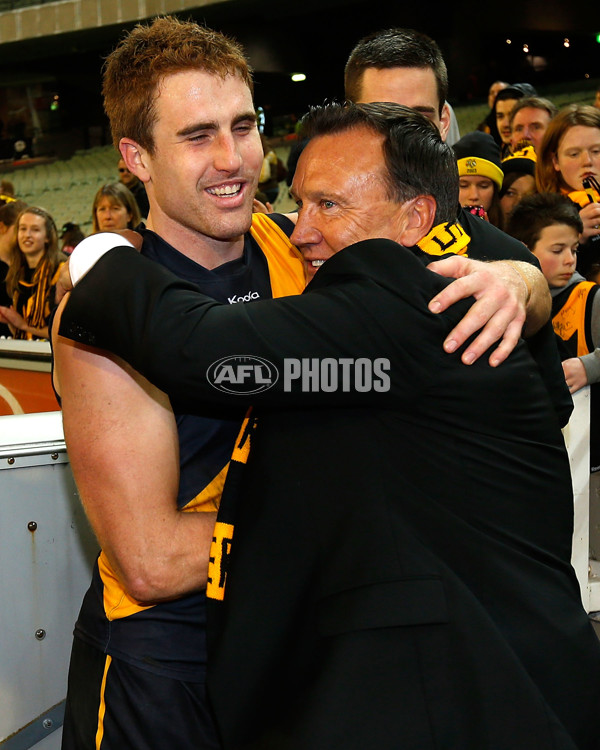 AFL 2012 Rd 20 - Richmond v Western Bulldogs - 266835