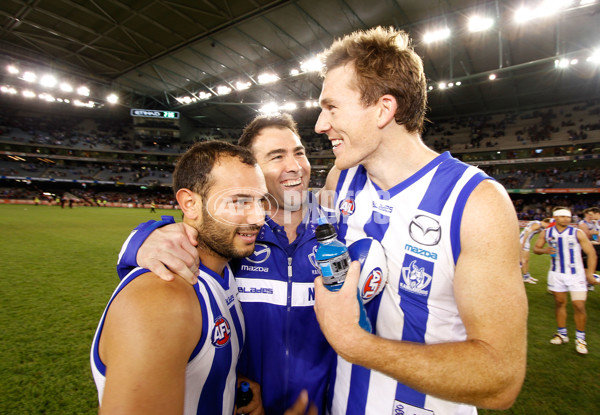 AFL 2012 Rd 20 - Essendon v North Melbourne - 266868