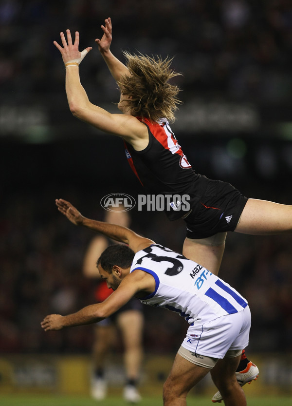 AFL 2012 Rd 20 - Essendon v North Melbourne - 266811