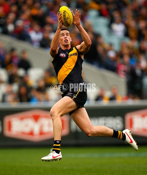 AFL 2012 Rd 20 - Richmond v Western Bulldogs - 266859