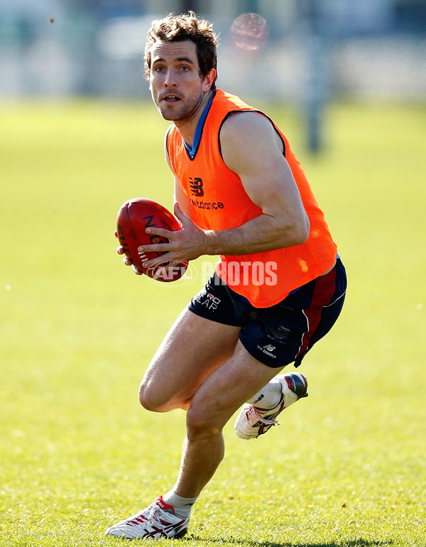 AFL 2012 Training - Melbourne 150812 - 266936