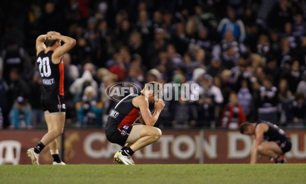 AFL 2012 Rd 21 - Geelong v St Kilda - 267025