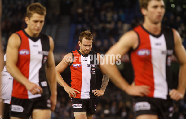 AFL 2012 Rd 21 - Geelong v St Kilda - 267027