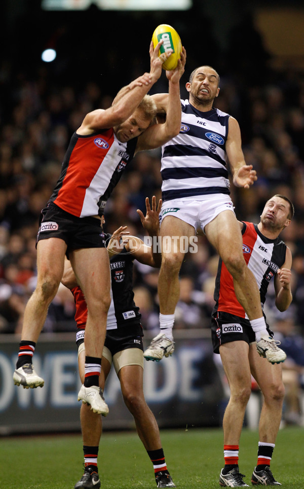 AFL 2012 Rd 21 - Geelong v St Kilda - 267049