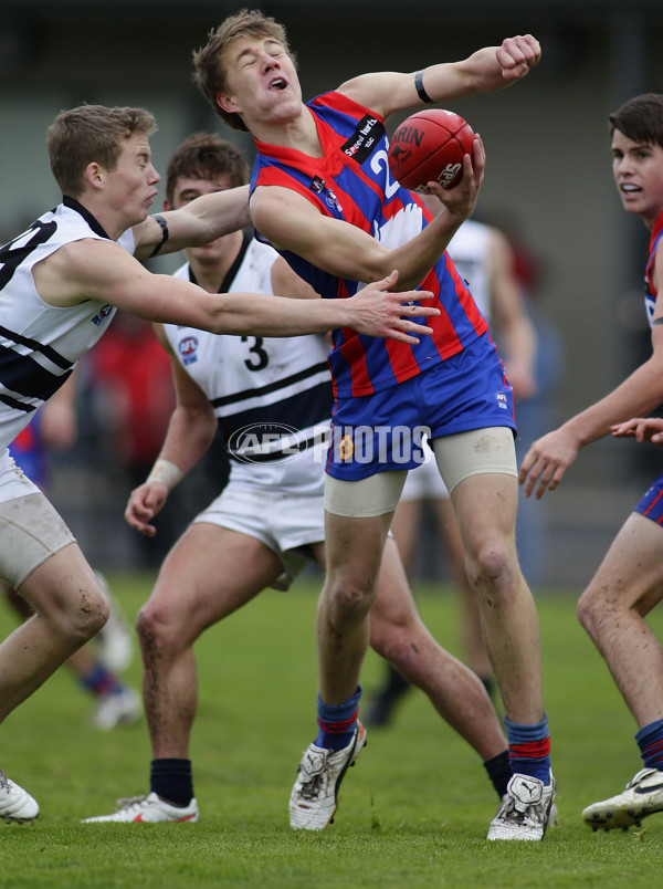 TAC 2012 Rd 16 - Oakleigh Chargers v Northern Knights - 267107