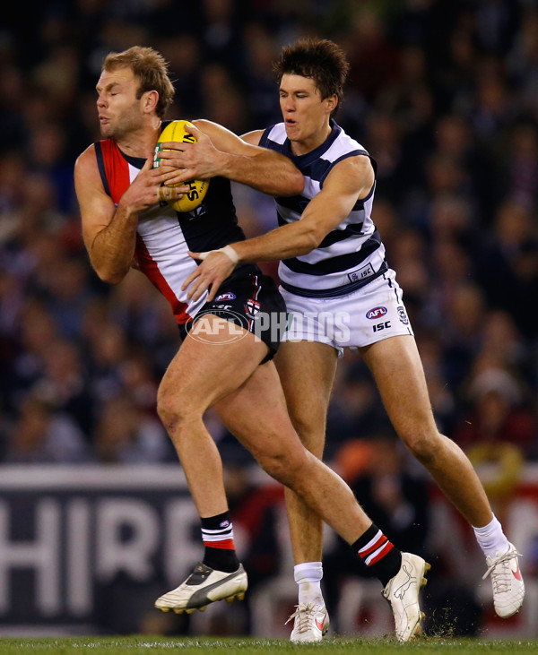 AFL 2012 Rd 21 - Geelong v St Kilda - 267030