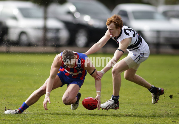 TAC 2012 Rd 16 - Oakleigh Chargers v Northern Knights - 267101