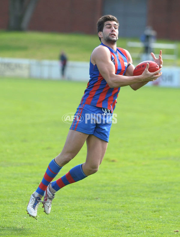 VFL 2012 Rd 21- Port Melbourne v Bendigo - 267265