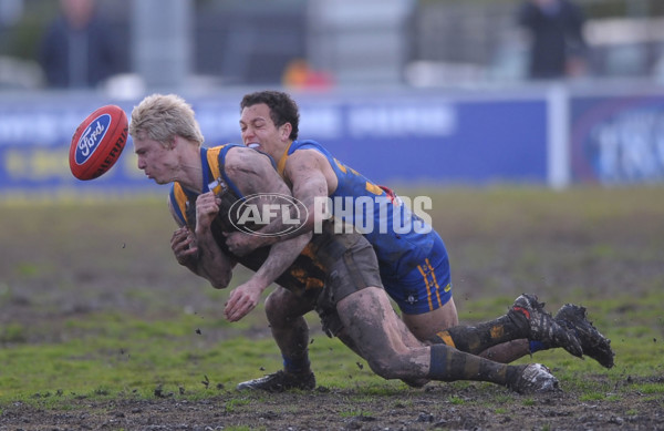 VFL 2012 Rd 21- Williamstown v Sandringham - 267296