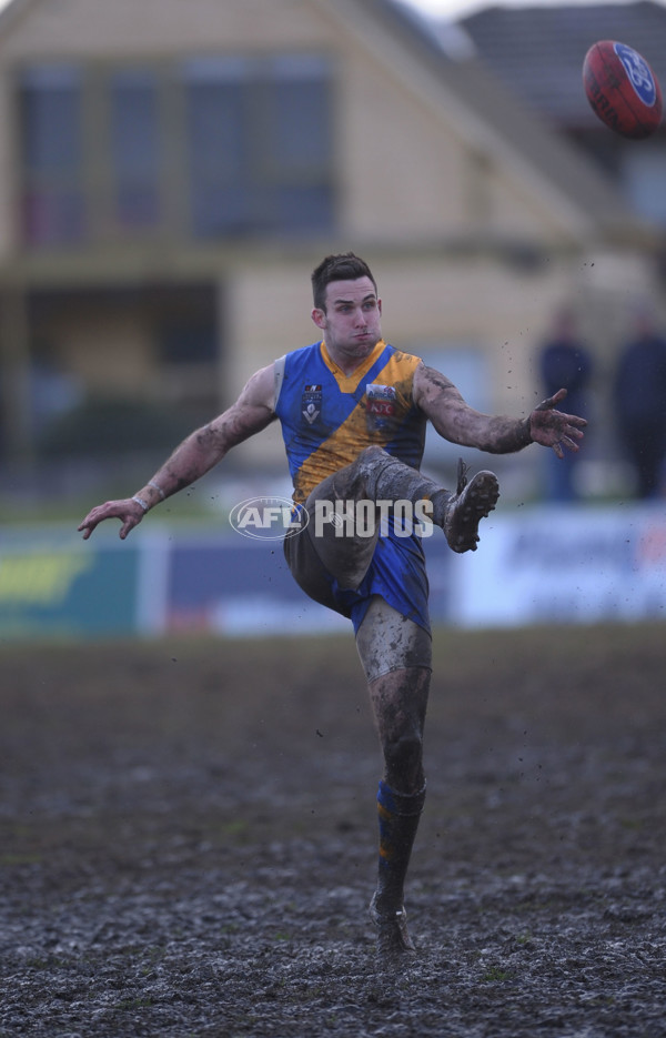 VFL 2012 Rd 21- Williamstown v Sandringham - 267306