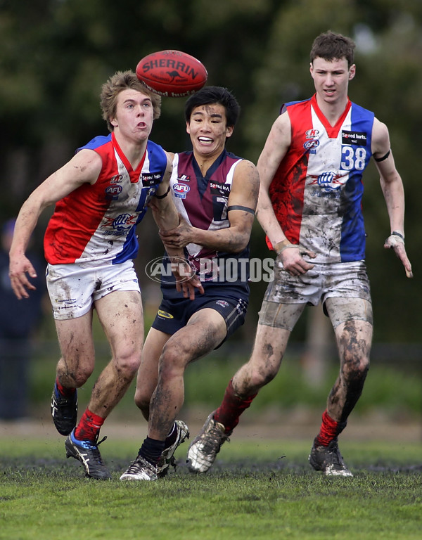 TAC 2012 Rd 16 - Sandringham Dragons v Gippsland Power - 267214