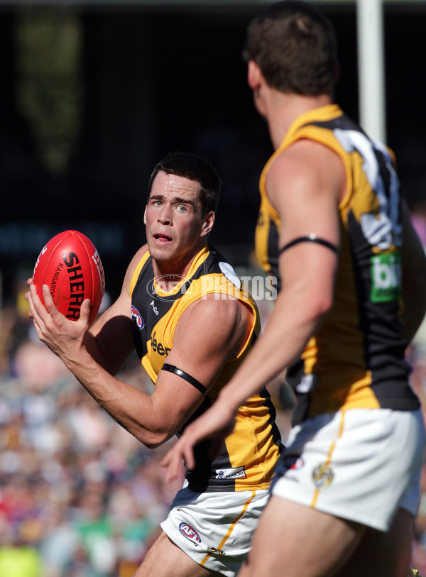 AFL 2012 Rd 21 - Fremantle v Richmond - 267237