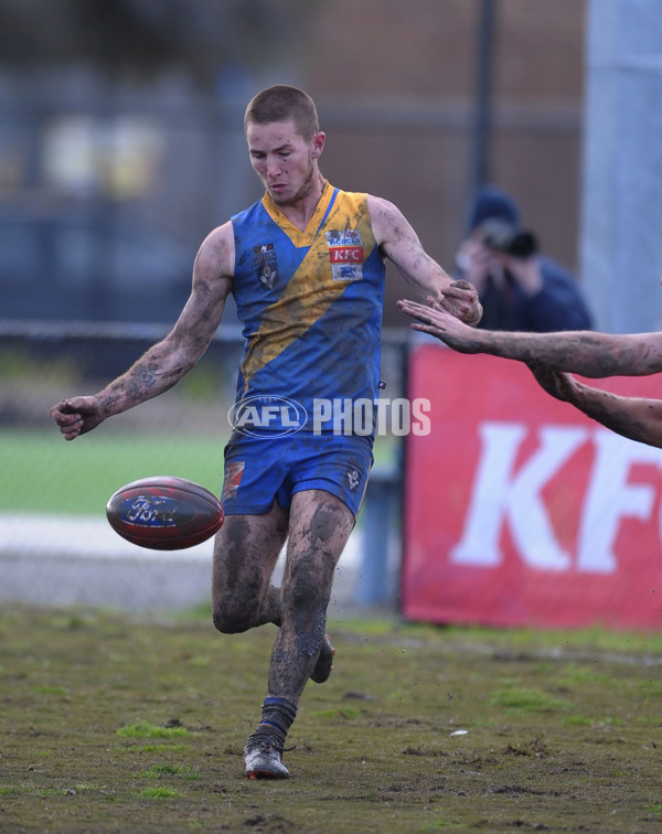 VFL 2012 Rd 21- Williamstown v Sandringham - 267300