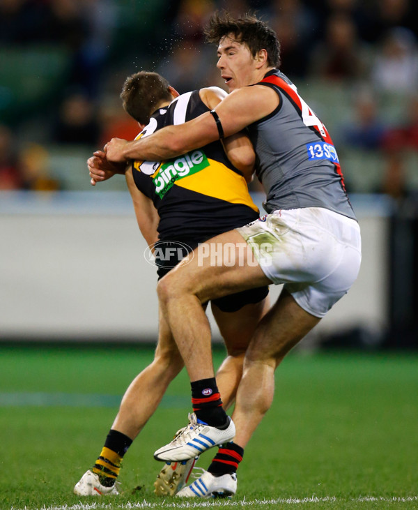 AFL 2012 Rd 22 - Richmond v Essendon - 267663