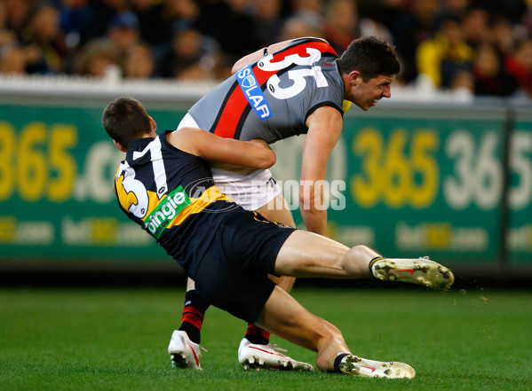 AFL 2012 Rd 22 - Richmond v Essendon - 267662