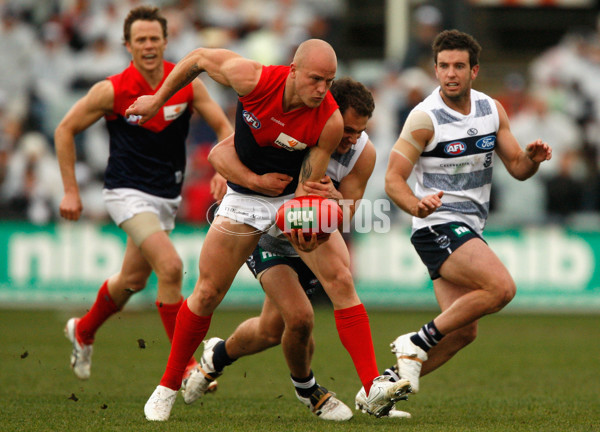 AFL 2009 Rd 16 - Geelong v Melbourne - 187039