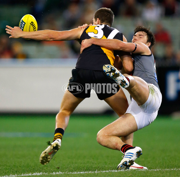 AFL 2012 Rd 22 - Richmond v Essendon - 267660