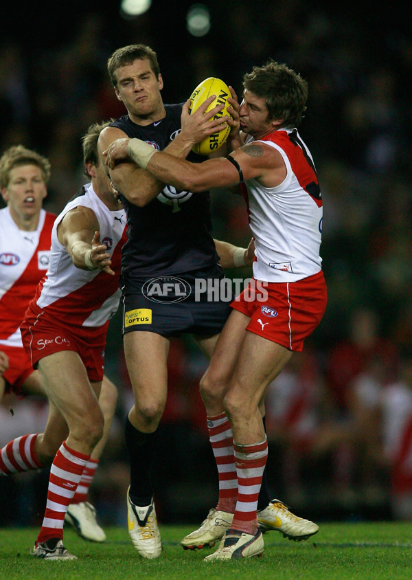 AFL 2009 Rd 16 - Carlton v Sydney - 187052