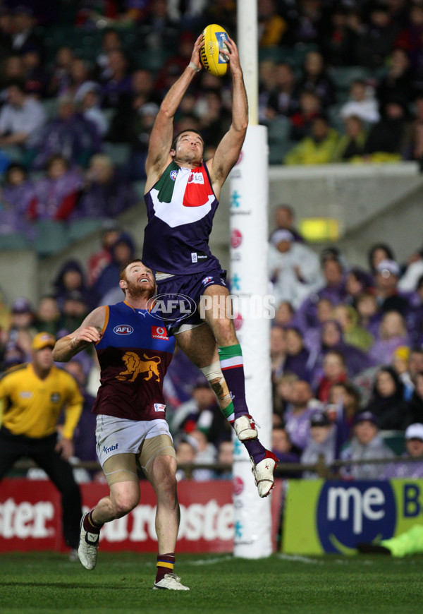 AFL 2009 Rd 16 - Fremantle v Brisbane - 187140