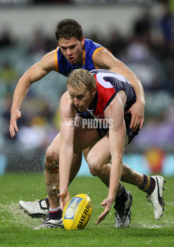 AFL 2009 Rd 16 - Fremantle v Brisbane - 187153