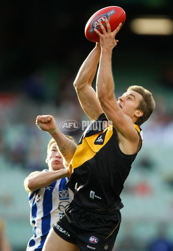 AFL 2009 Rd 16 - Richmond v North Melbourne - 187196