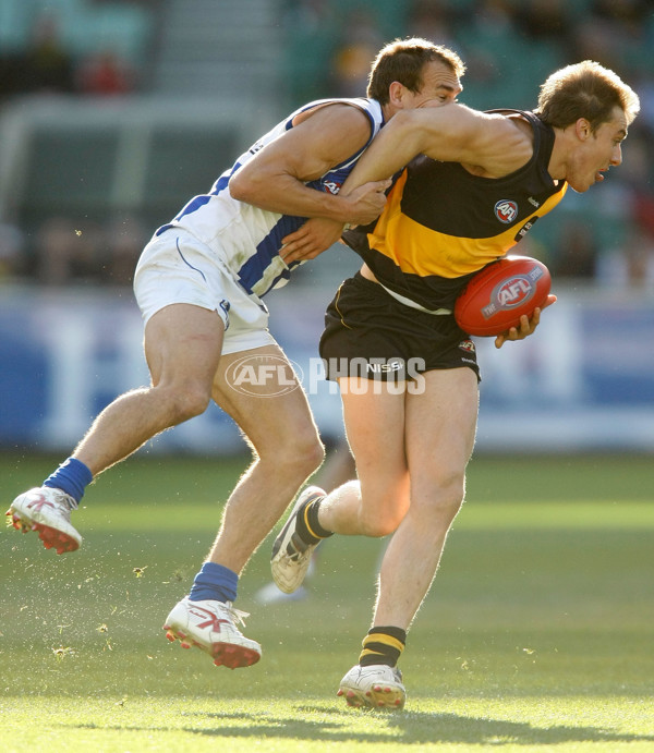 AFL 2009 Rd 16 - Richmond v North Melbourne - 187226