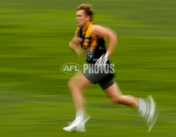 AFL 2009 Media - Richmond Training 210709 - 187386