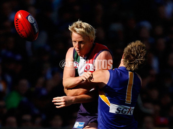 AFL 2009 Rd 17 - Fremantle v West Coast - 187990