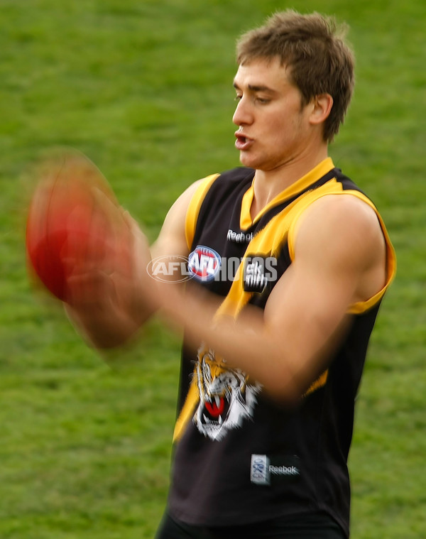 AFL 2009 Media - Richmond Training 210709 - 187382