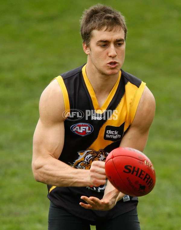 AFL 2009 Media - Richmond Training 210709 - 187376