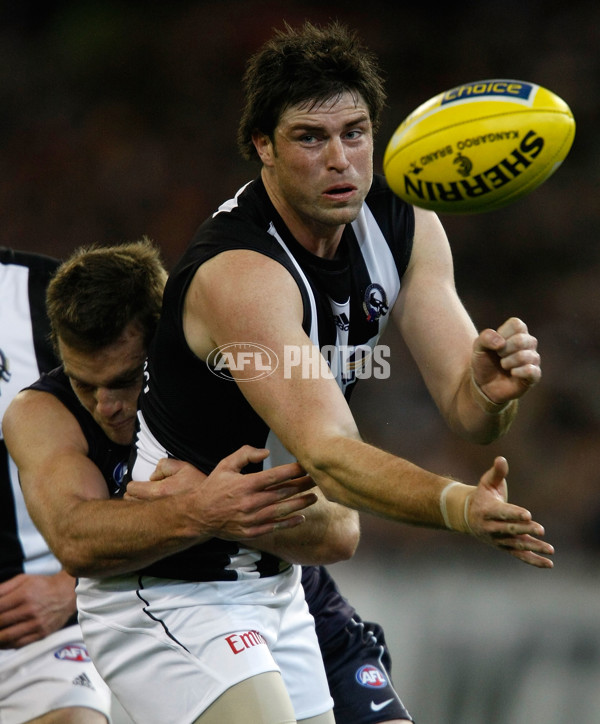 AFL 2009 Rd 17 - Carlton v Collingwood - 187954