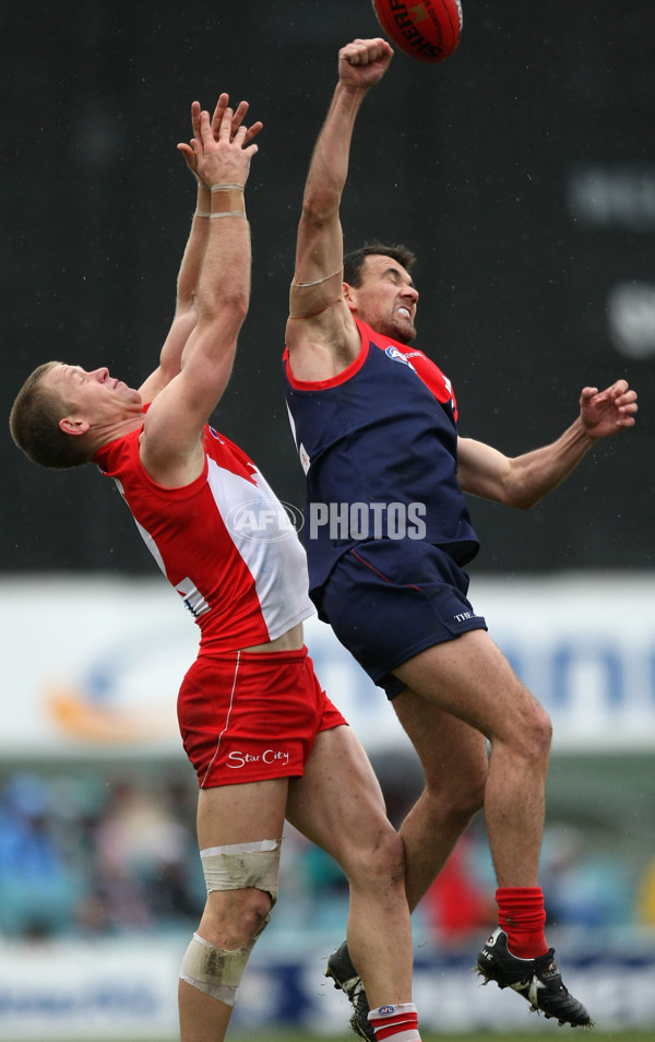 AFL 2009 Rd 17 - Melbourne v Sydney - 188213