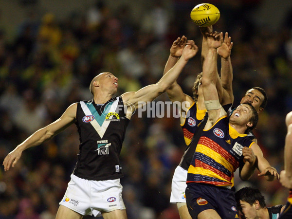 AFL 2009 Rd 17 - Adelaide v Port Adelaide - 188271